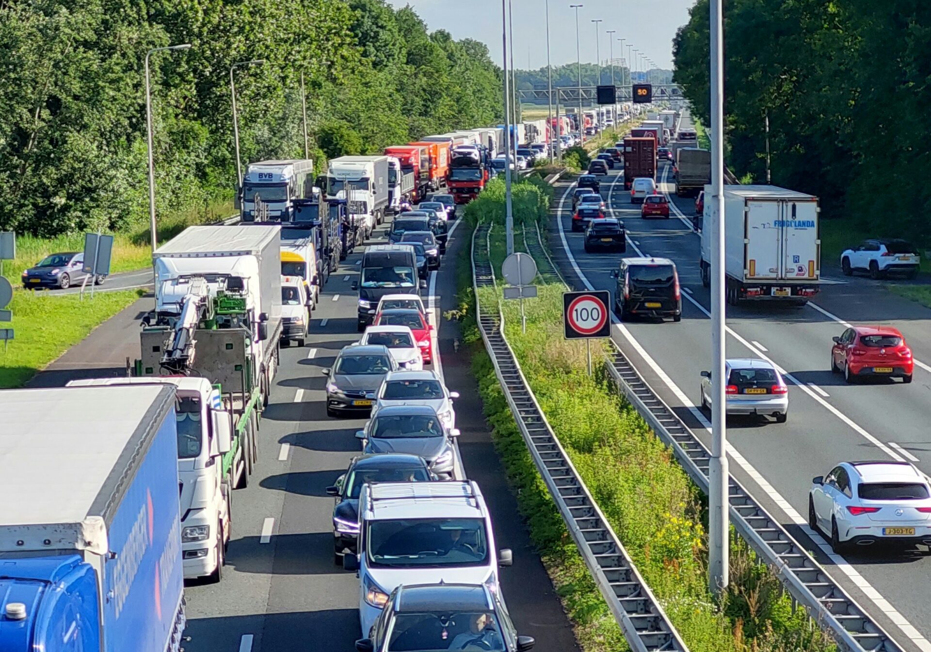 Heavy Vehicle Traffic Heavy Vehicle Traffic